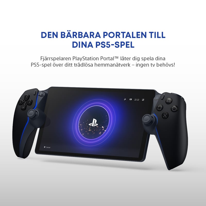 Bild på Portal