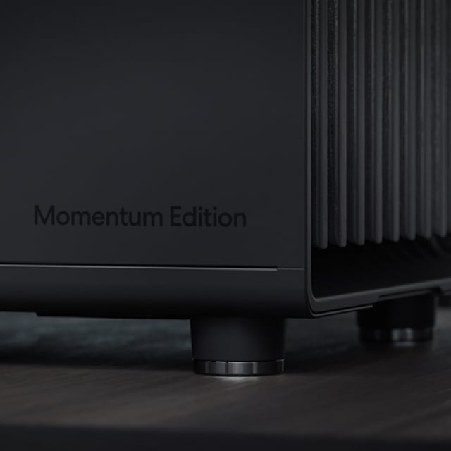 Sleek design expression