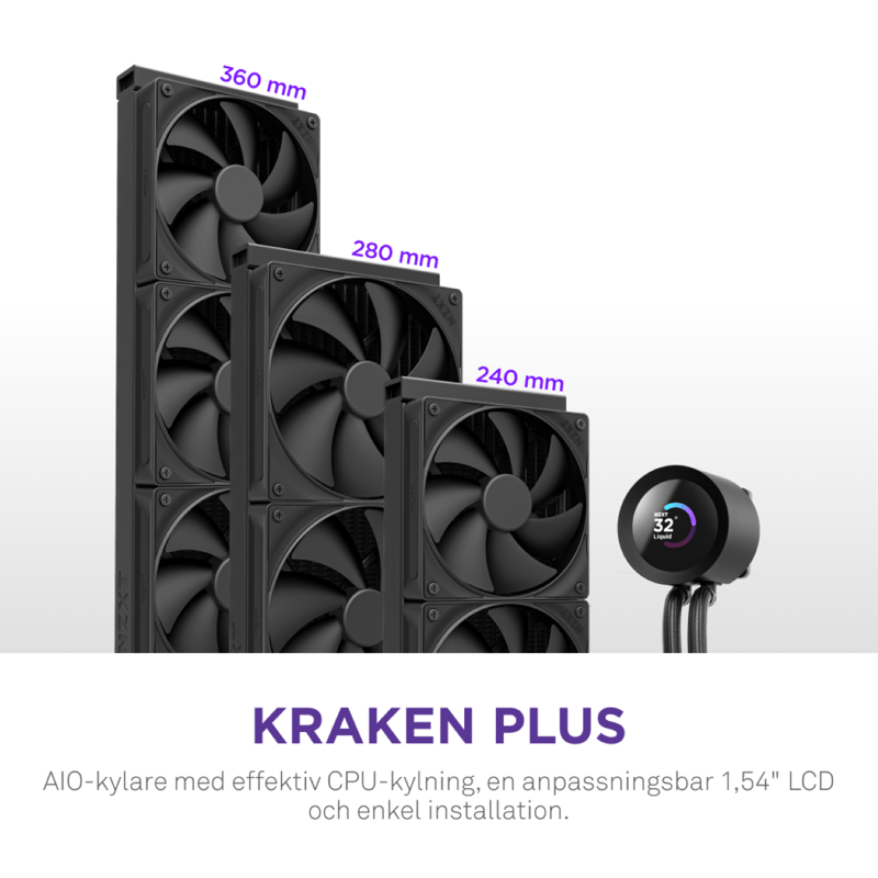 Kraken Plus