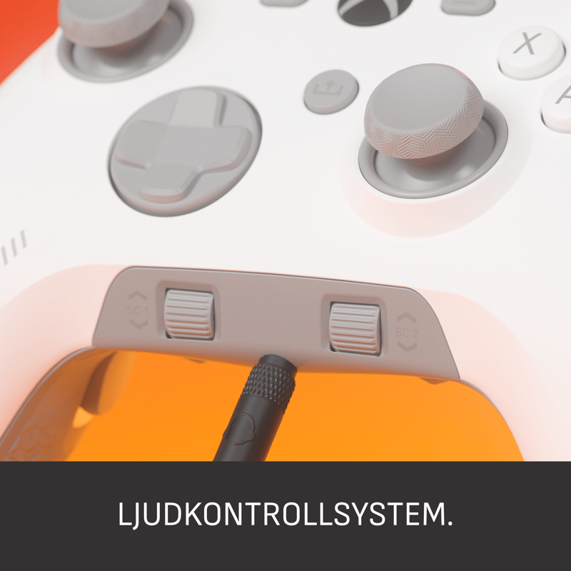 Ljudkontroller