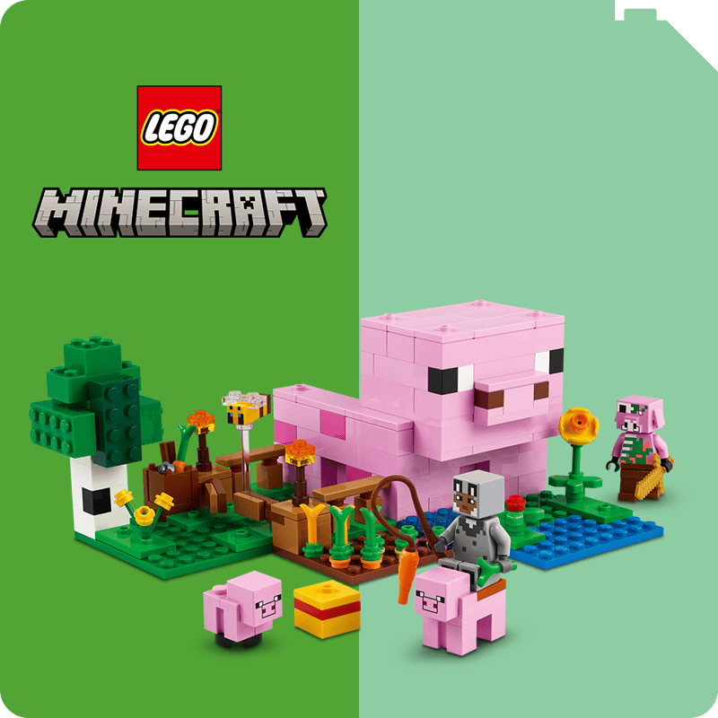 LEGO Minecraft
