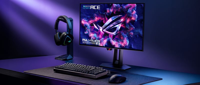ASUS OLED Ace