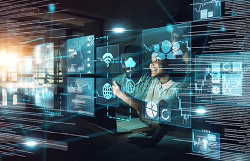 Avancerade AI-applikationer
