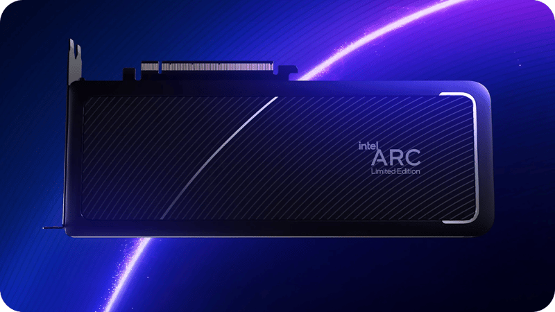 Intel grafikkort