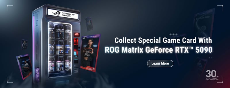 GeForce RTX 50-serien grafikkort