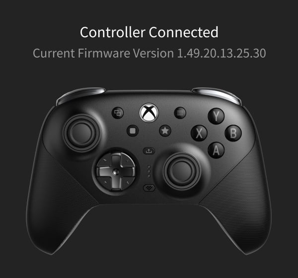 Firmware Uppdatering