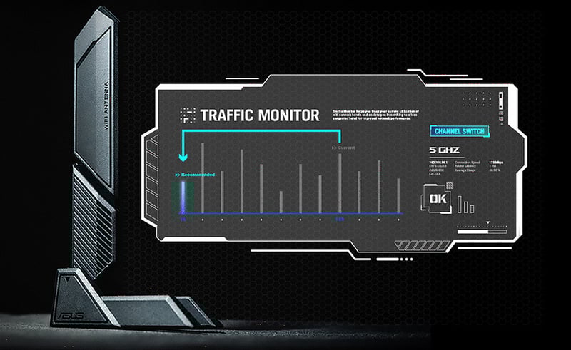 Trafikövervakning mjukvara