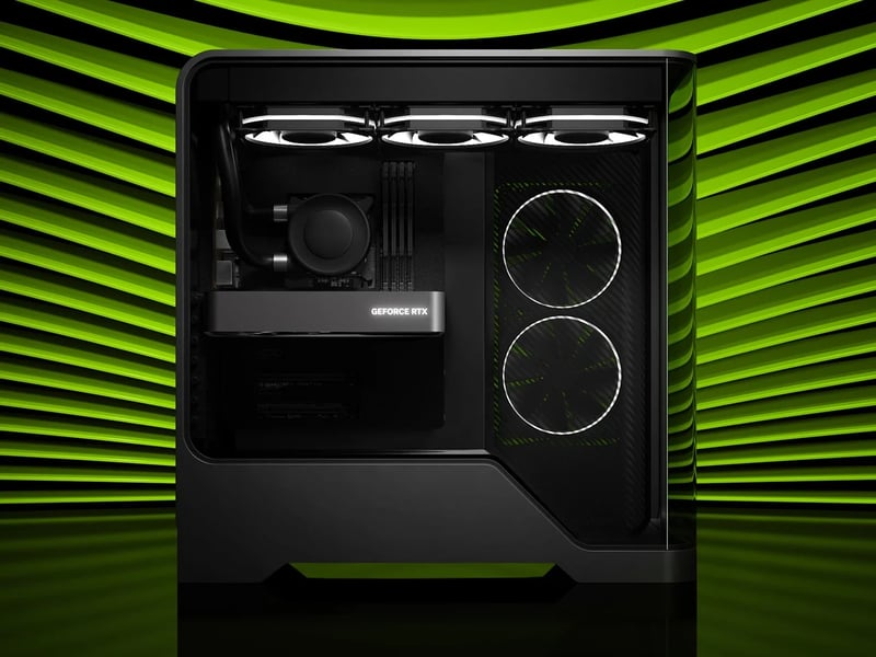 RTX 5060 grafikkort
