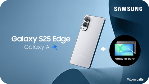 Samsung Galaxy S25 Edge bundle