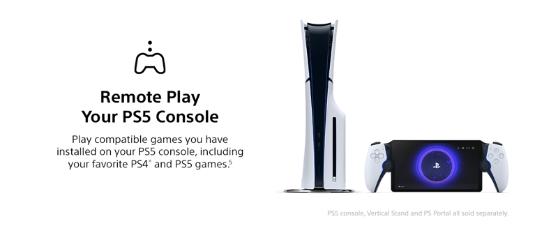 Spela via din playstation 5