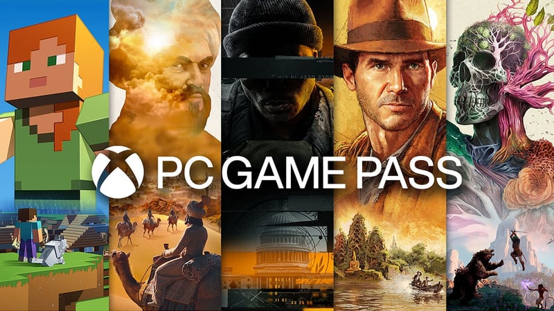 Gamepass PC