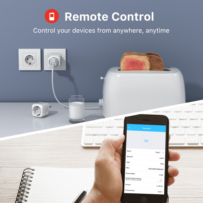 Thirdreality Smart Plug E2