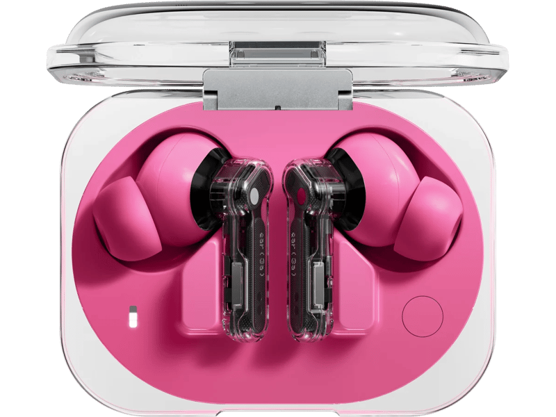 Ear 3a rosa