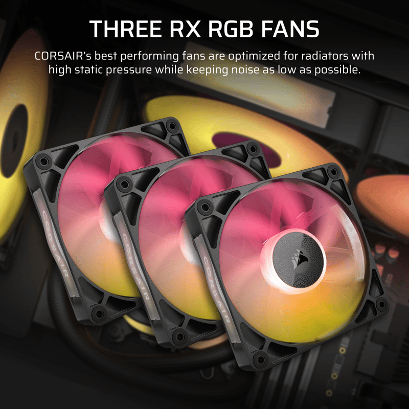 3 fans