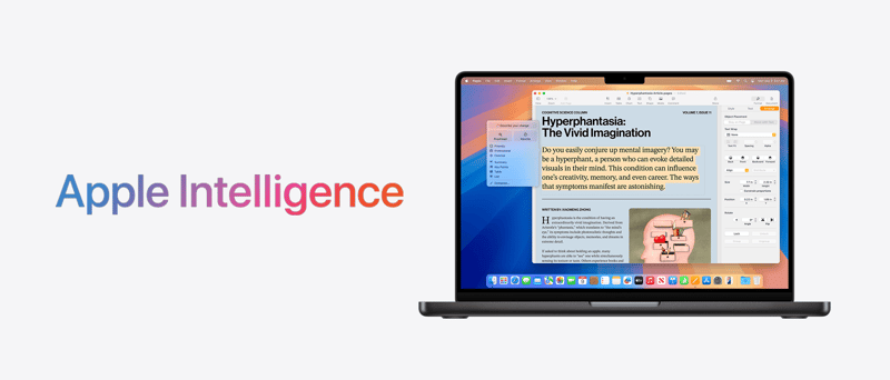 Apple Intelligence