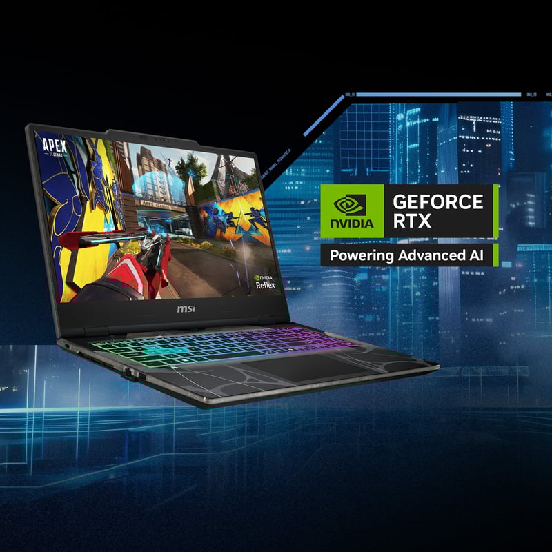 NVIDIA GeForce RTX 5050