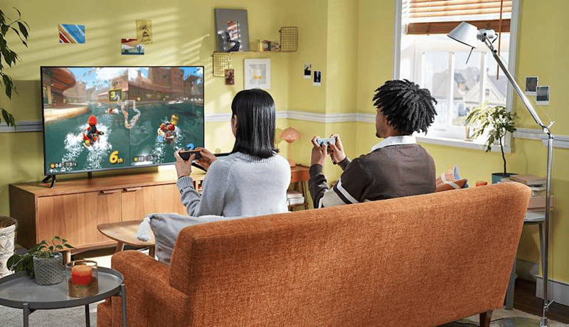 Multiplayer