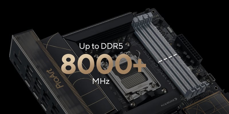 DDR5-hastighet