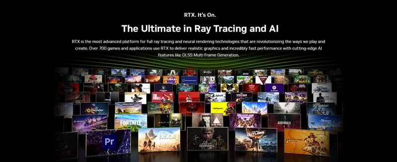 RTX Games