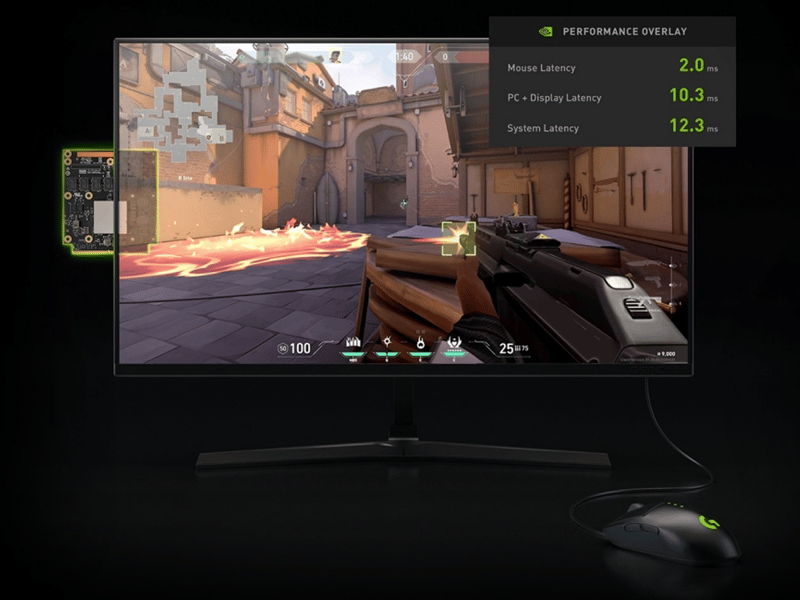 NVIDIA Reflex