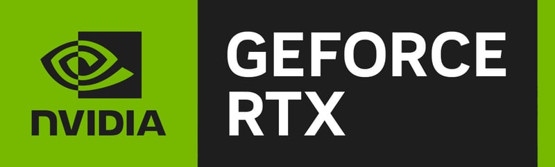 PEGI 18 och RTX logotyp