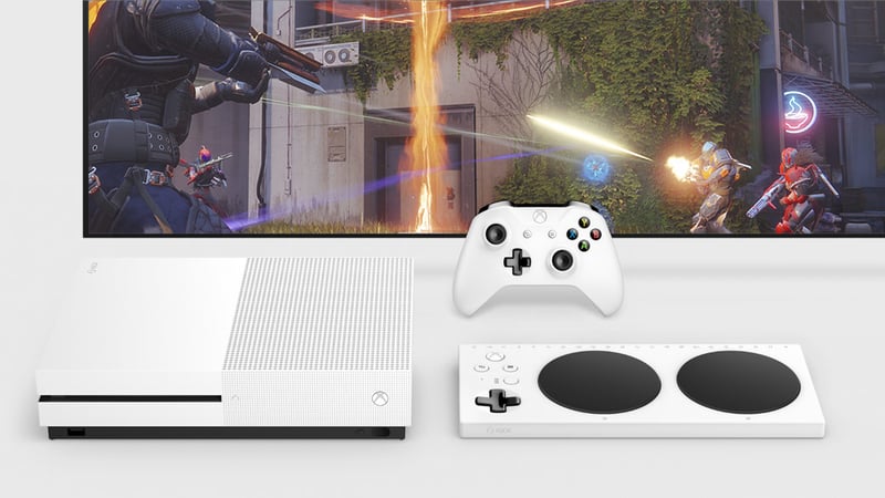 Xbox familjen