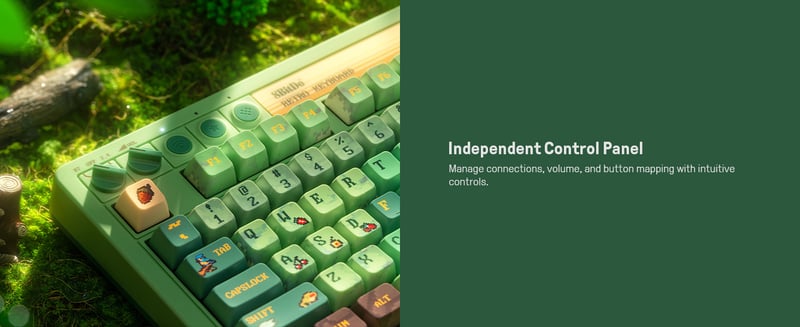 Independent control