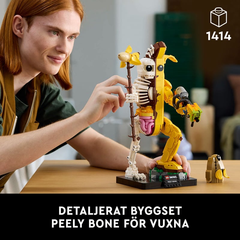 LEGO Peely Bone