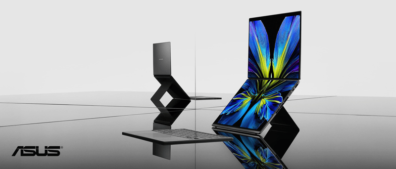 Zenbook DUO 2026
