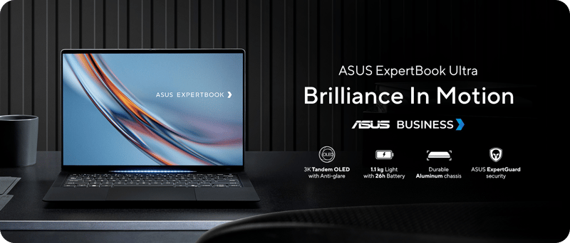 ASUS ExpertBook Ultra