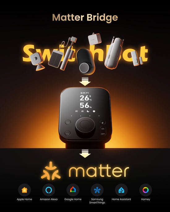 SwitchBot Hub 3