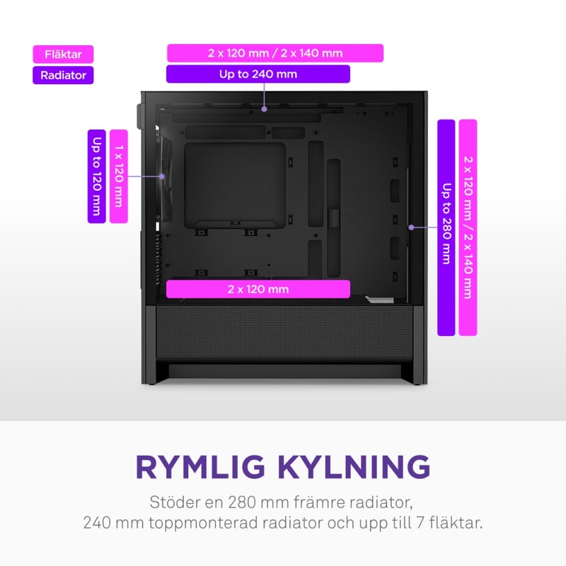 Kylning