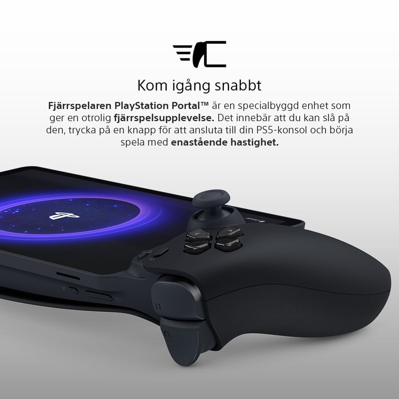 Komigång snabbs