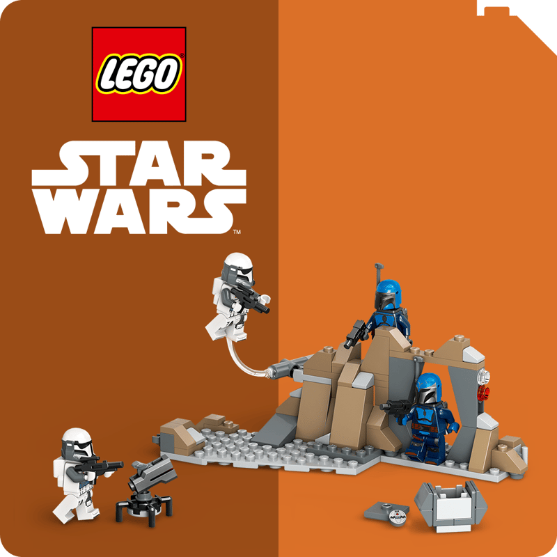 LEGO Star Wars