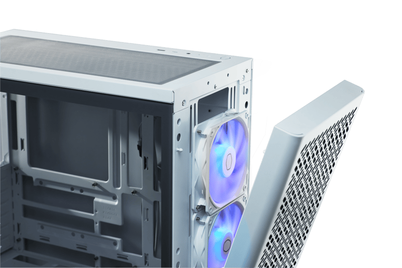 Flexibilitet för kylning och uppgraderingar