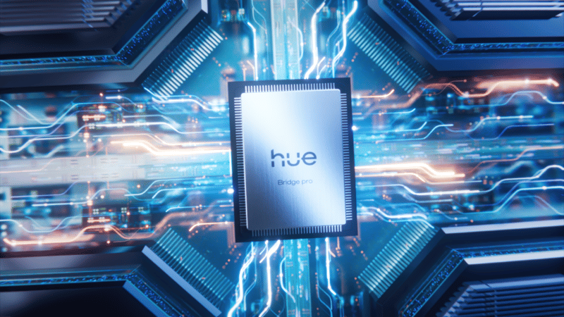 Hue Bridge Pro Chip
