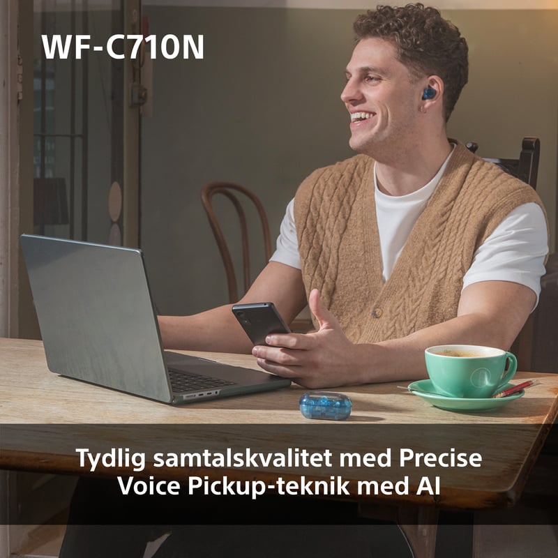 Tydlig samtalskvalitet