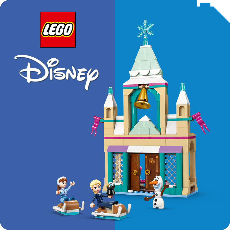 LEGO Disney