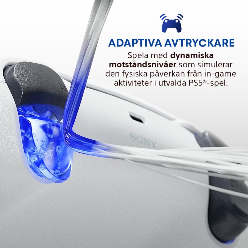 Adaptiva avtryckare