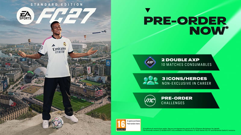 Pre-order