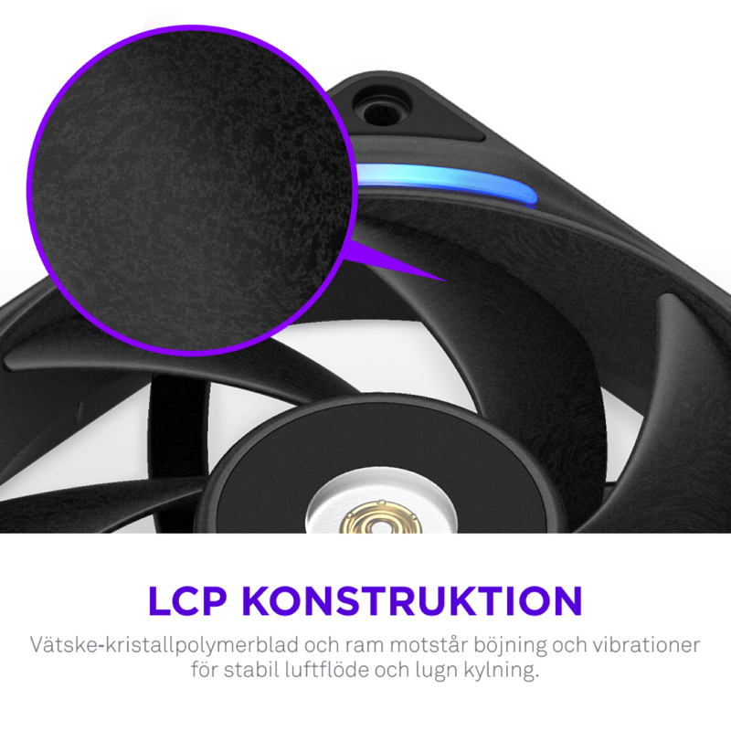 LCP Konstruktion