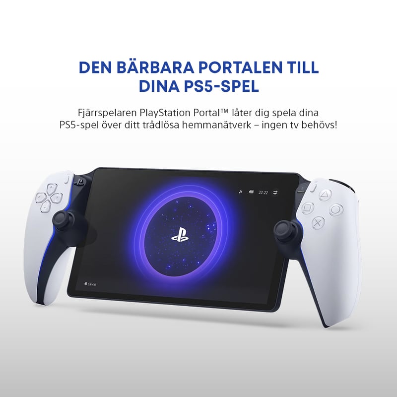 Bild på Portal