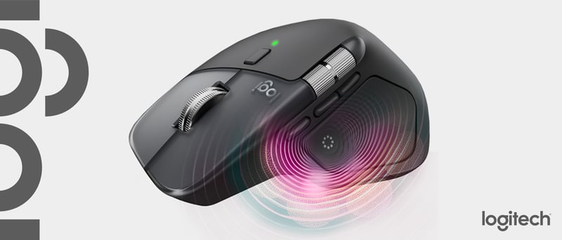 Logitech MX Master 4