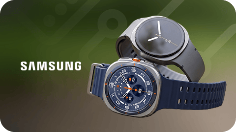Samsung Galaxy Watch-kampanj