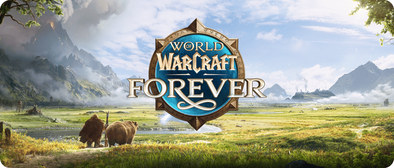 WoW Forever