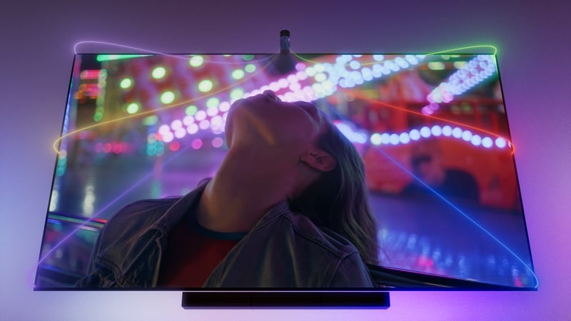 Philips Hue Play Screen Sync