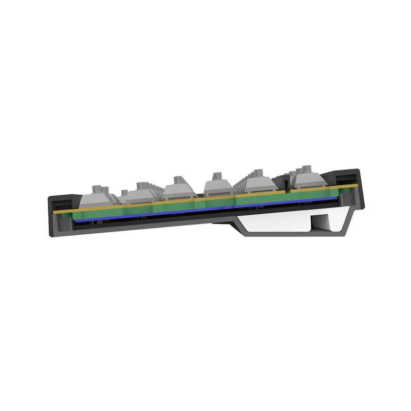 PBT Double-shot-tangenter