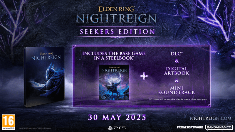 Seekers edition