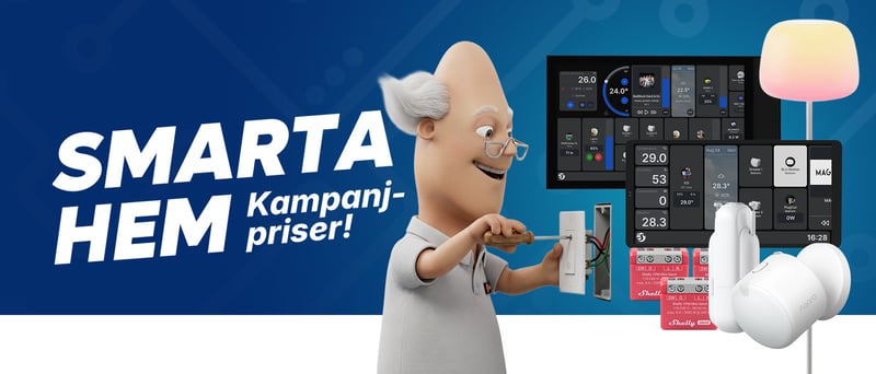 Smarta Hem kampanj
