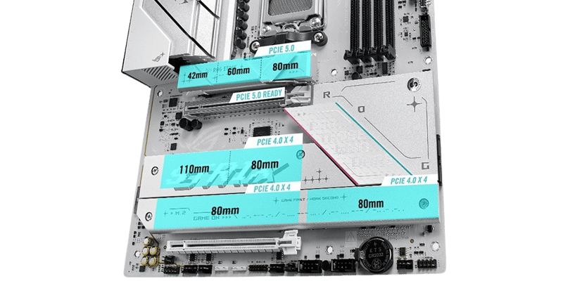 PCIE 5.0